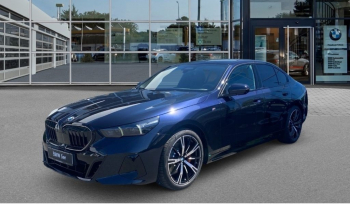 BMW 520d xDrive MSport Pro 2025