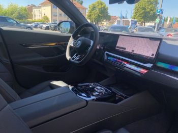 BMW 520d xDrive MSport Pro 2025