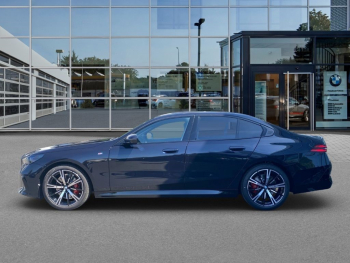 BMW 520d xDrive MSport Pro 2025