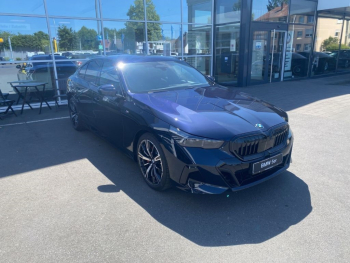 BMW 520d xDrive MSport Pro 2025