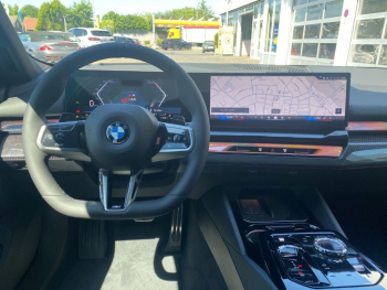 BMW 520d xDrive MSport Pro 2025