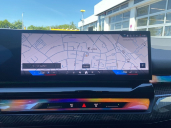 BMW 520d xDrive MSport Pro 2025