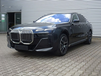 BMW 740d