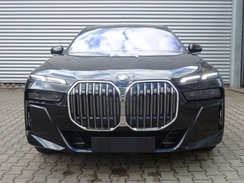 BMW 740d