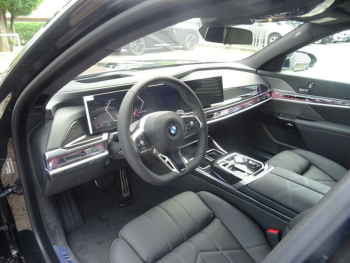 BMW 740d
