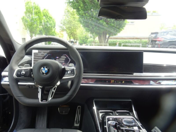 BMW 740d