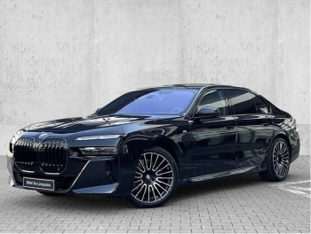 BMW 740d xDrive M-Sport