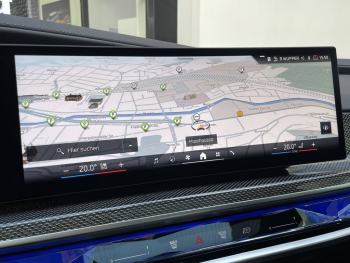 BMW 740d xDrive M-Sport