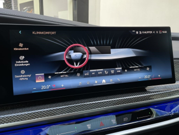 BMW 740d xDrive M-Sport