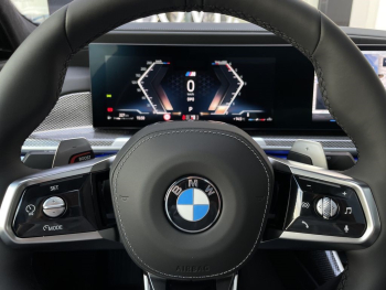 BMW 740d xDrive M-Sport