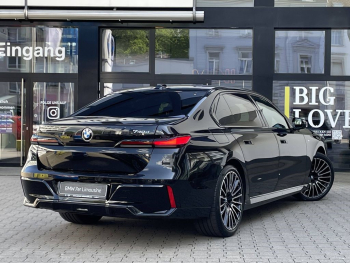 BMW 740d xDrive M-Sport