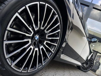 BMW 740d xDrive M-Sport