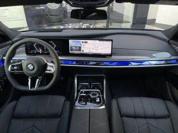 BMW 740d xDrive M-Sport
