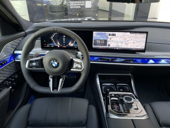 BMW 740d xDrive M-Sport