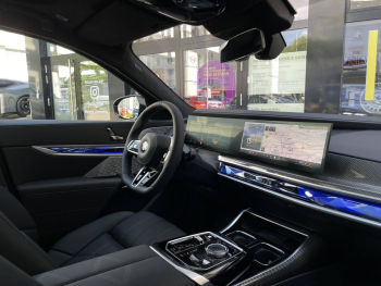 BMW 740d xDrive M-Sport