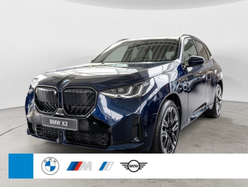 BMW X3 xDrive