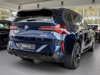 BMW X3 xDrive