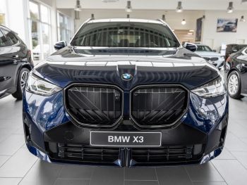 BMW X3 xDrive