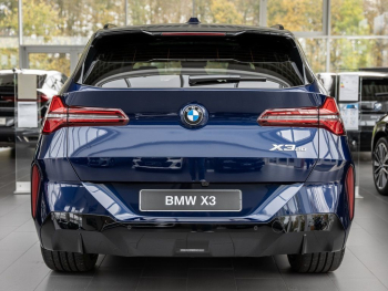 BMW X3 xDrive