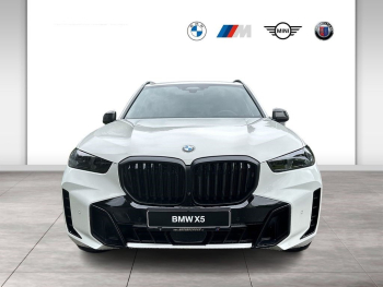 BMW X5 30d xDrive M Sport 2025