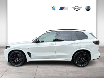 BMW X5 30d xDrive M Sport 2025