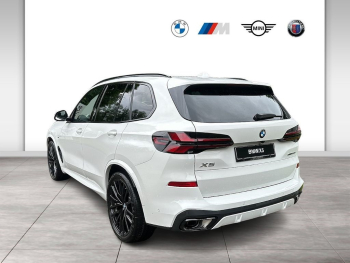 BMW X5 30d xDrive M Sport 2025