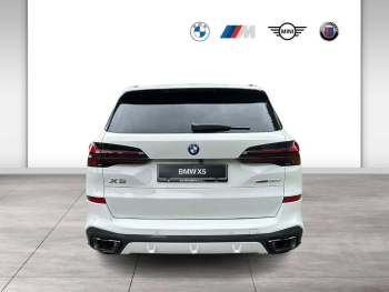 BMW X5 30d xDrive M Sport 2025