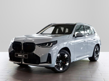 BMW X3 20d xDrive