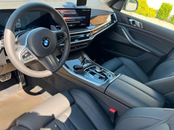 BMW X5 40d M Sport