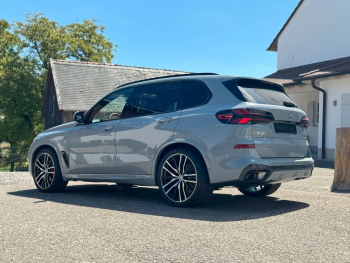 BMW X5 40d M Sport
