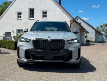 BMW X5 40d M Sport