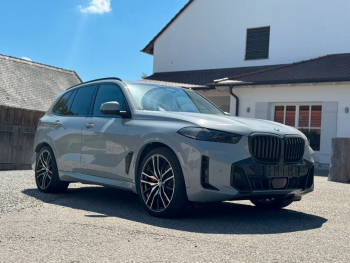BMW X5 40d M Sport