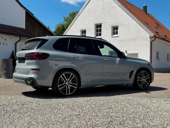 BMW X5 40d M Sport