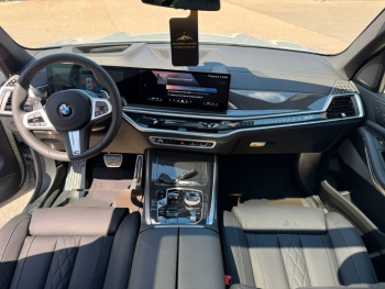 BMW X5 40d M Sport