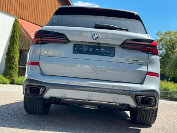BMW X5 40d M Sport