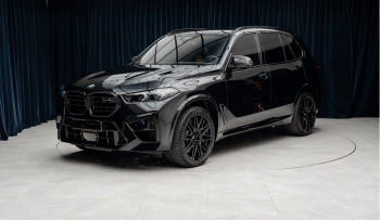 BMW X5M Competition