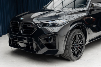 BMW X5M Competition