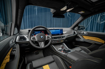 BMW X5M Competition