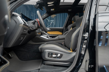 BMW X5M Competition