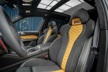 BMW X5M Competition