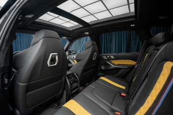 BMW X5M Competition