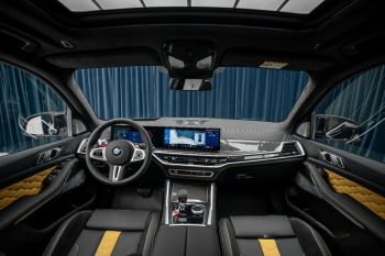 BMW X5M Competition