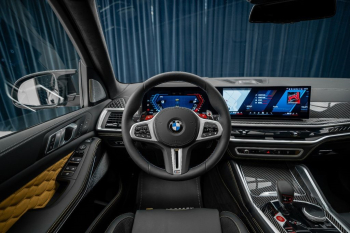 BMW X5M Competition