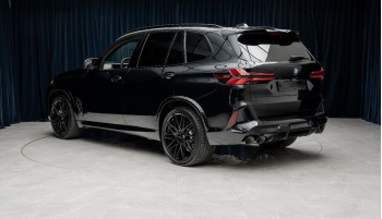 BMW X5M Competition
