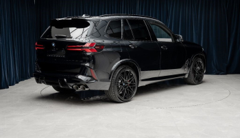 BMW X5M Competition