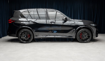BMW X5M Competition
