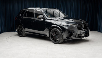 BMW X5M Competition