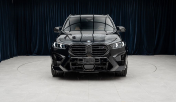 BMW X5M Competition