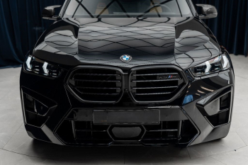 BMW X5M Competition