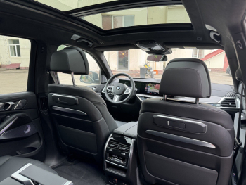 BMW X7 xDrive 40d M Sport